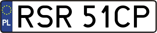 RSR51CP