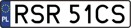 RSR51CS