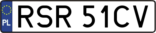 RSR51CV