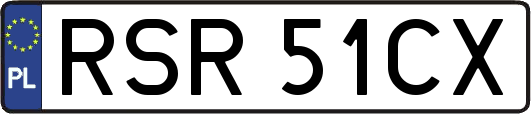 RSR51CX