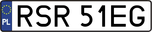 RSR51EG