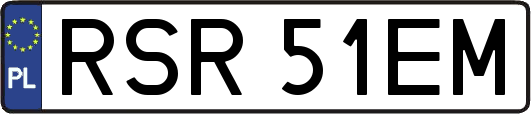 RSR51EM