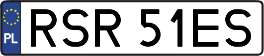 RSR51ES