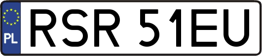 RSR51EU