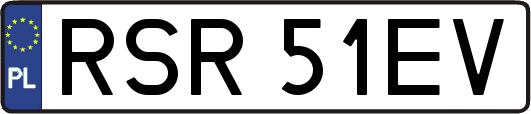RSR51EV