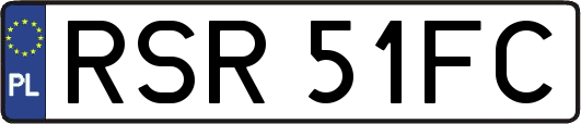 RSR51FC
