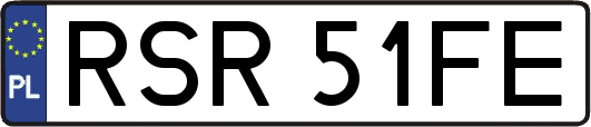 RSR51FE