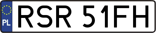 RSR51FH