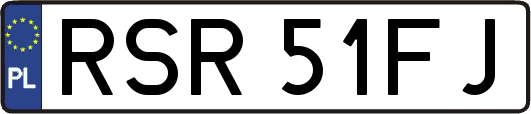 RSR51FJ