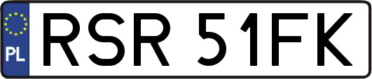 RSR51FK