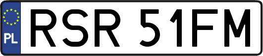 RSR51FM