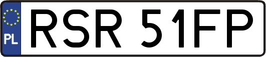 RSR51FP