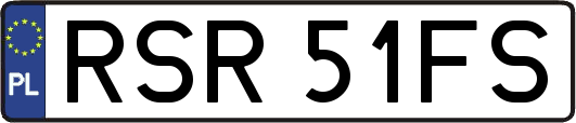 RSR51FS