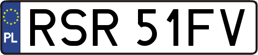 RSR51FV