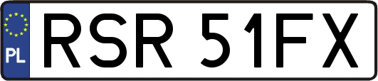 RSR51FX