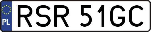 RSR51GC