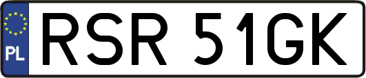 RSR51GK