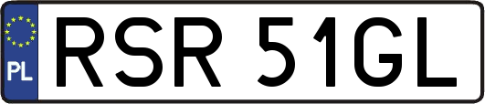 RSR51GL