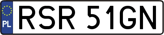 RSR51GN