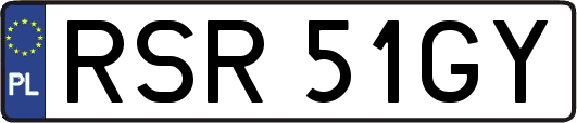RSR51GY