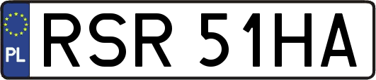 RSR51HA