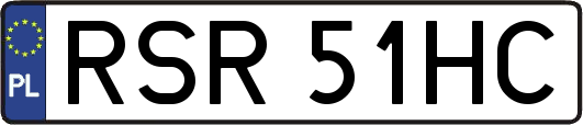 RSR51HC