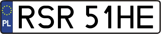 RSR51HE