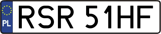 RSR51HF