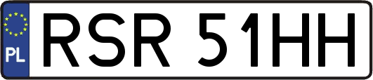 RSR51HH