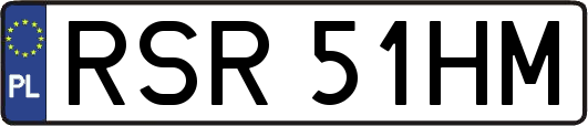 RSR51HM
