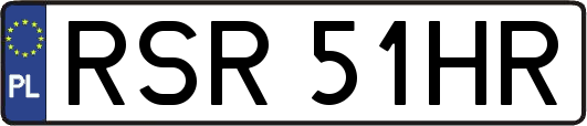RSR51HR