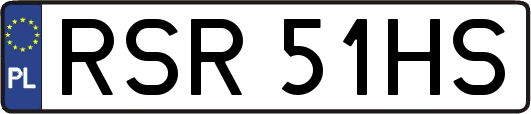 RSR51HS