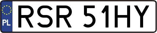 RSR51HY
