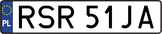RSR51JA