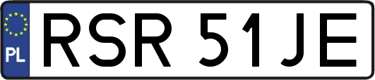 RSR51JE