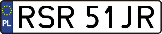 RSR51JR