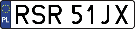RSR51JX