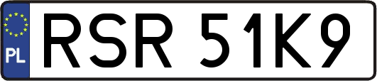 RSR51K9
