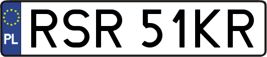 RSR51KR