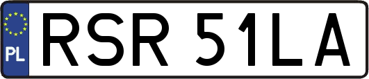 RSR51LA