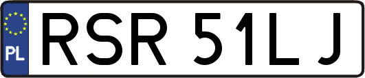 RSR51LJ
