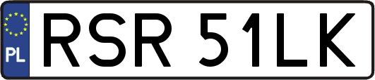 RSR51LK