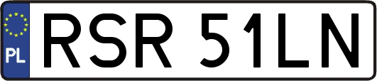 RSR51LN