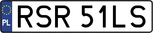RSR51LS