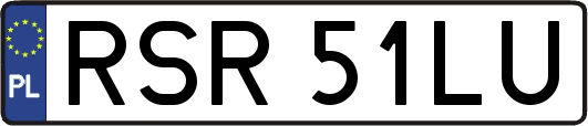 RSR51LU