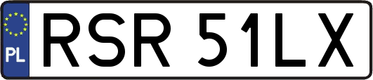 RSR51LX