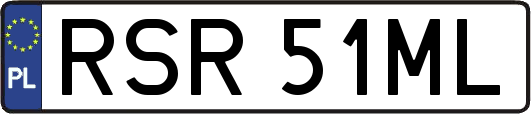 RSR51ML
