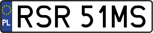 RSR51MS