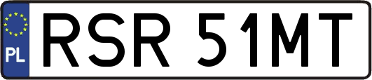 RSR51MT
