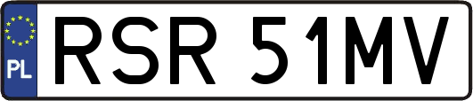 RSR51MV
